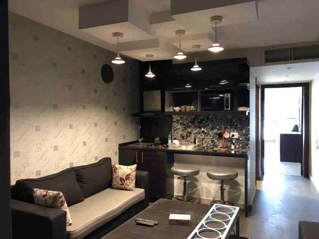 Furnished studio for rent luxury * daily, weekly and monthly * in the seventh
لا تنسَ أنك شاهدت هذا الإعلان في عنكبوت...