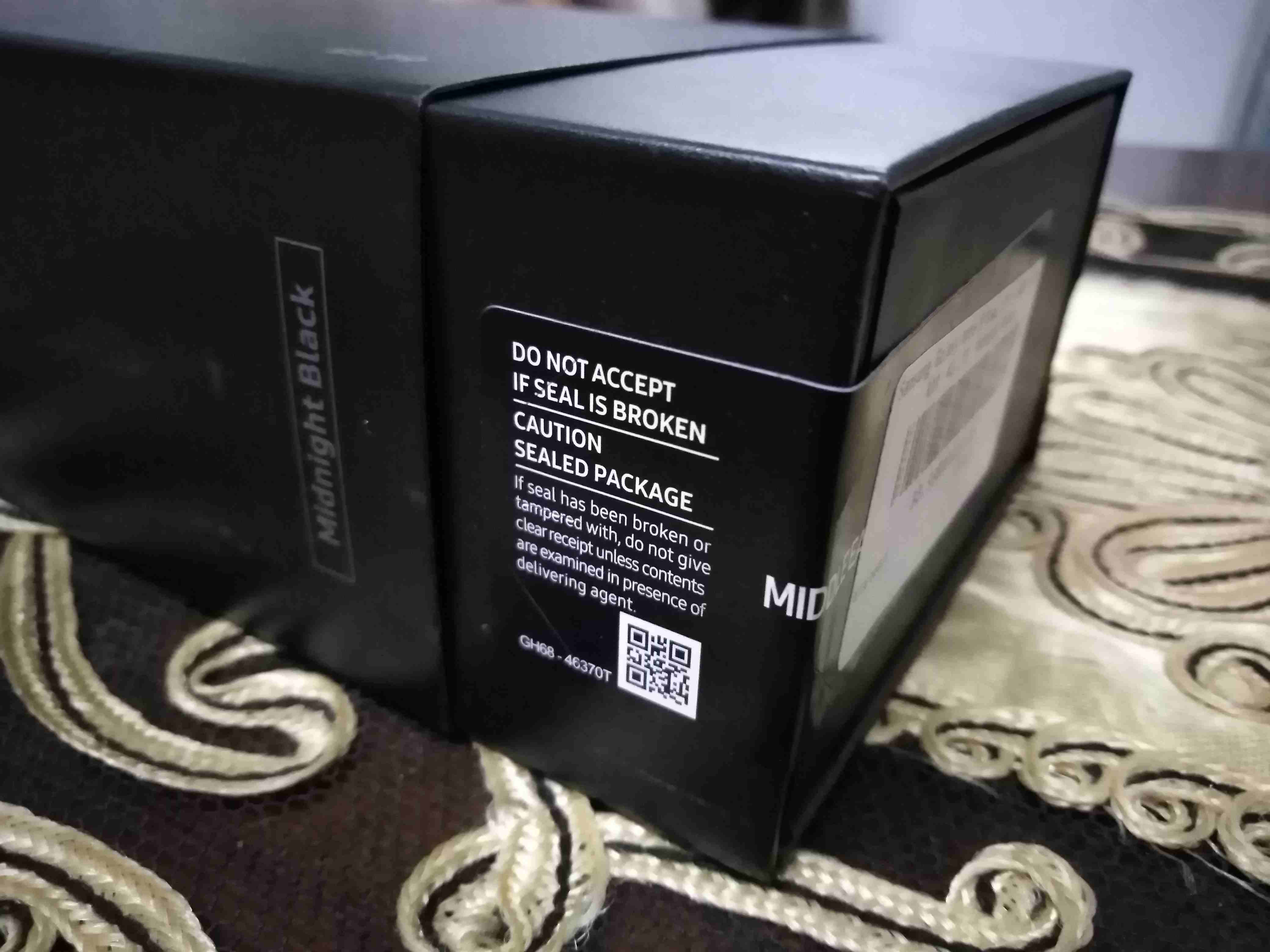 سامسونج Note 8 جديد الكرتونة مسكرة
لا تنسَ أنك شاهدت هذا الإعلان في عنكبوت
موبايل Samsung Note 8...