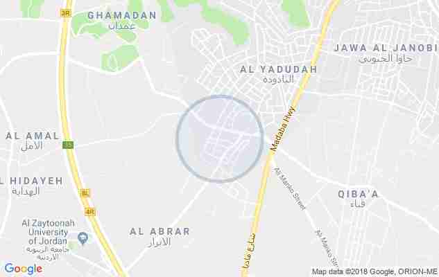 عمان اليادودة تلعه الذهب
لا تنسَ أنك شاهدت هذا الإعلان في عنكبوت
شقة لبيع غرفتين نوم حمامين ص...