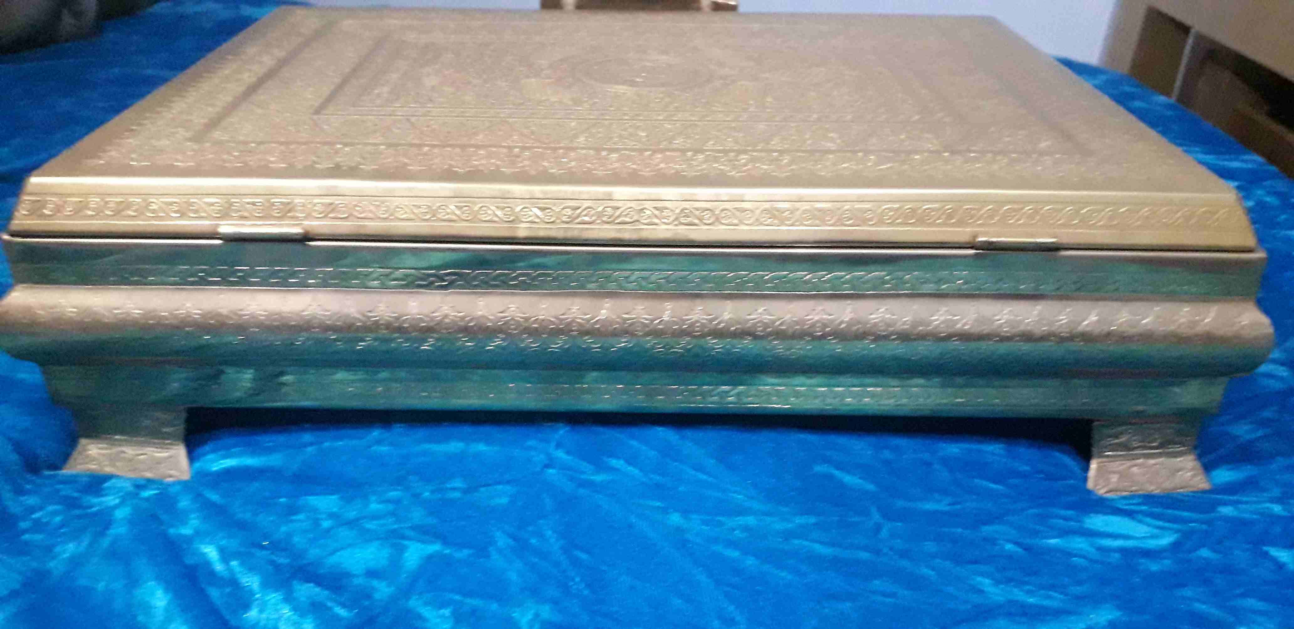 صندوق افغاني صناعه يدويه
لا تنسَ أنك شاهدت هذا الإعلان في عنكبوت
صندوق افغاني
صناعه يدويه
ال...