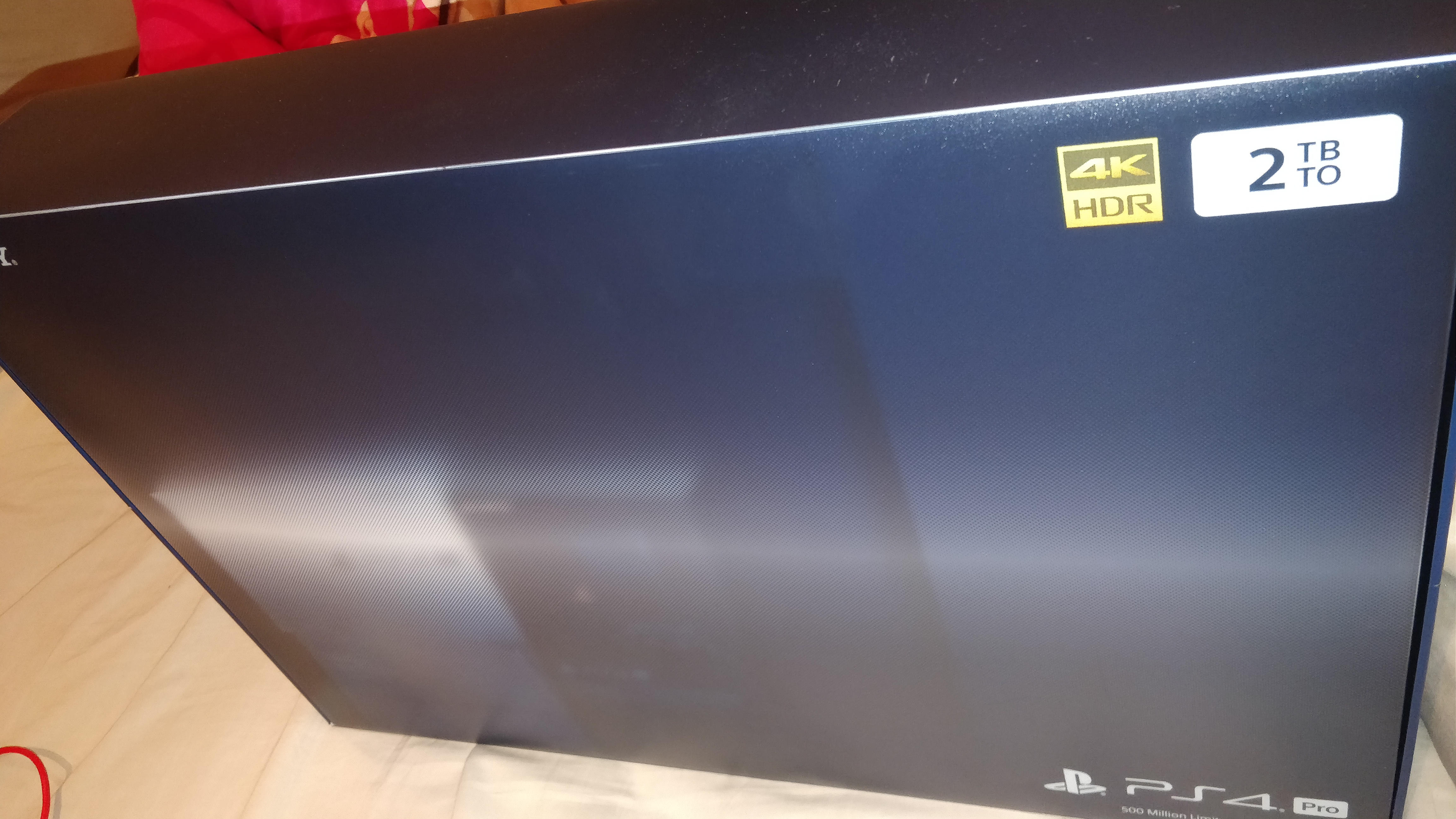 Looking for a Playstation 4 for sale at a reasonable price? Check this out
لا تنسَ أنك شاهدت هذا الإعلان في عنكبوت...