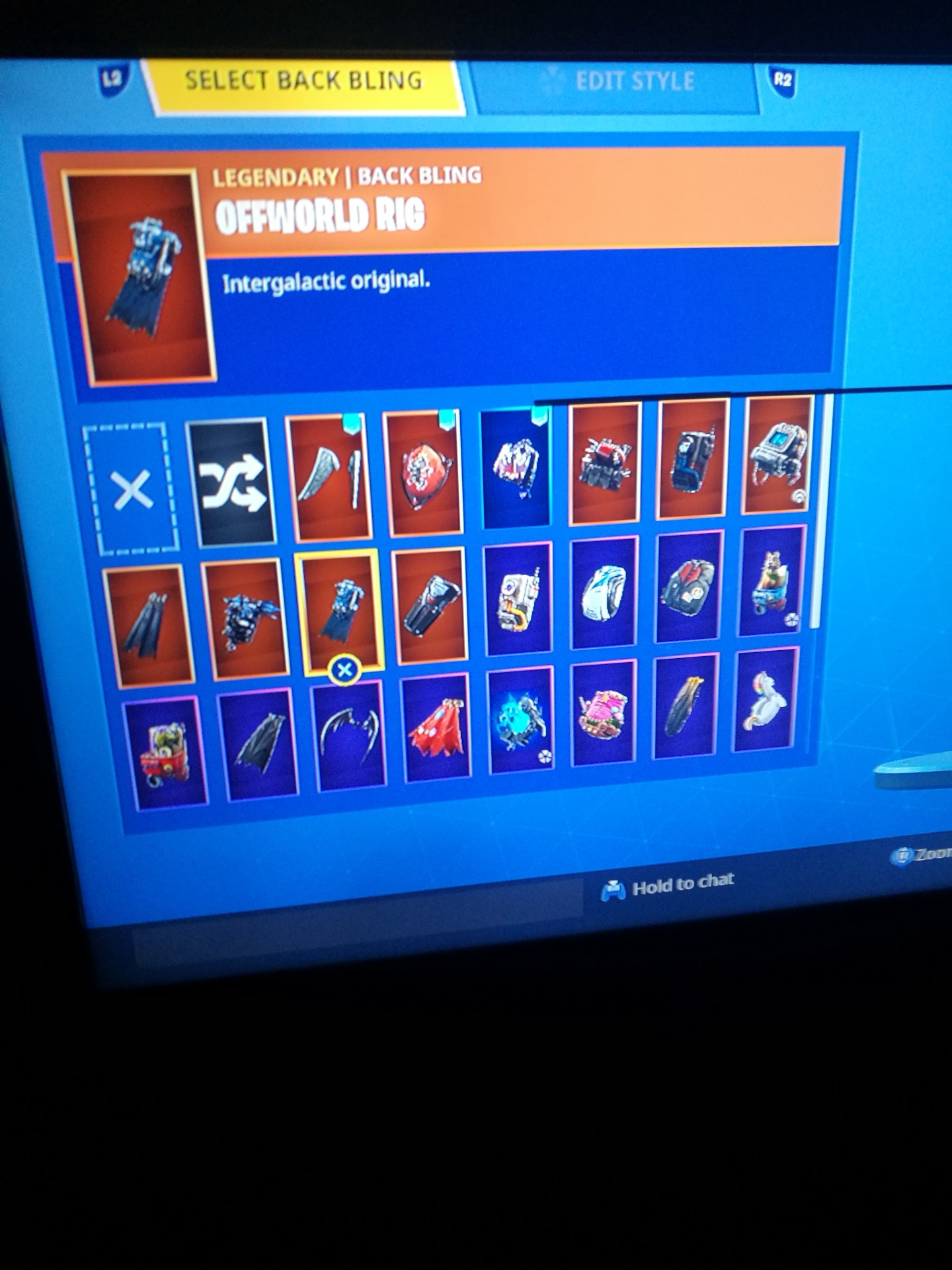 حساب فورت نايت للبيع سكنين نادرة
لا تنسَ أنك شاهدت هذا الإعلان في عنكبوت
حساب فورت ابك فيه سك...