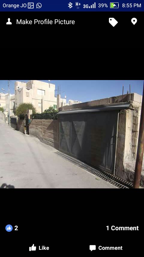 منزل مستقل للبيع ماركا الجنوبيه حي العبوس
لا تنسَ أنك شاهدت هذا الإعلان في عنكبوت
طابو مستقل،...