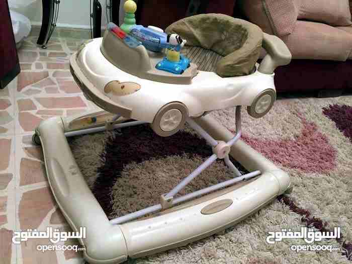 كراجة بيبي                                            


	 				لا تنسَ أنك شاهدت هذا الإعلان في عنكبوت            
	 				
                            كراجة بيبي وبتصير هزاز للبيع وفيها موسيقى وضعه...