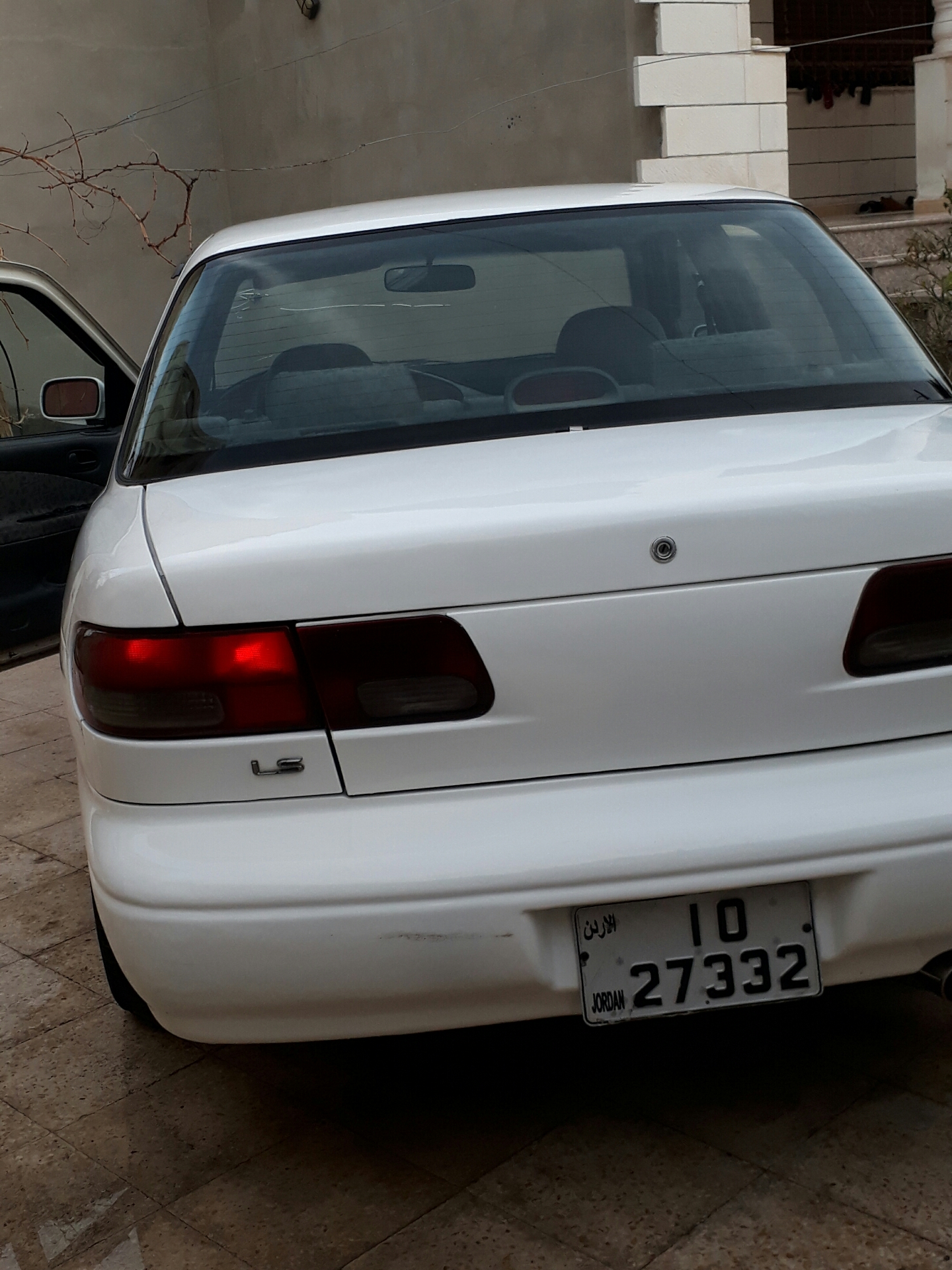 كيا سيفيا 97 نخب النخب
لا تنسَ أنك شاهدت هذا الإعلان في عنكبوت
كيا سيفيا 97لون ابيض ماتور سنج...