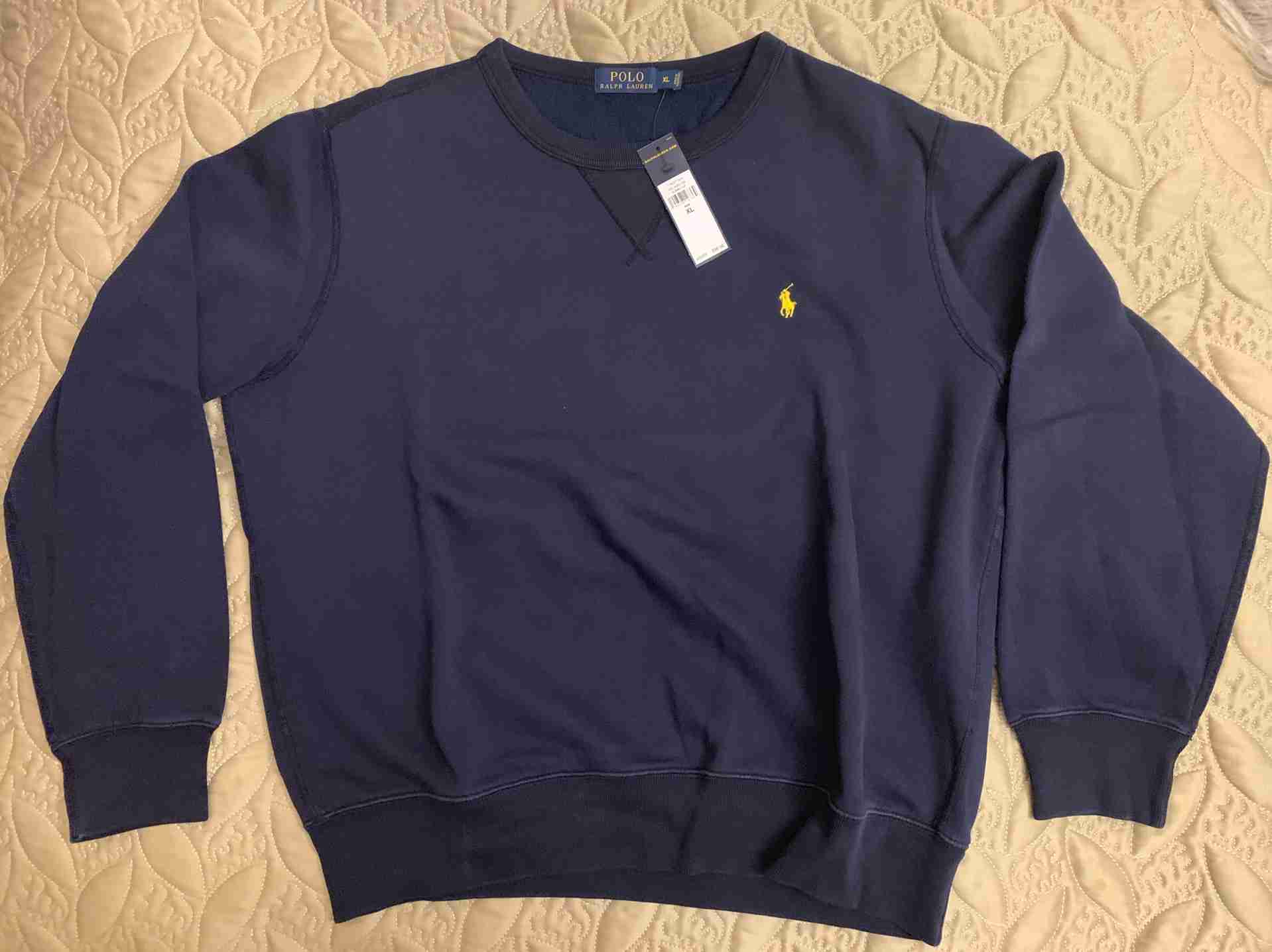 Ralph Lauren blouse 5 colors XL                                            


	 				لا تنسَ أنك شاهدت هذا الإعلان في عنكبوت            
	 				
                                Brand new with tags R...