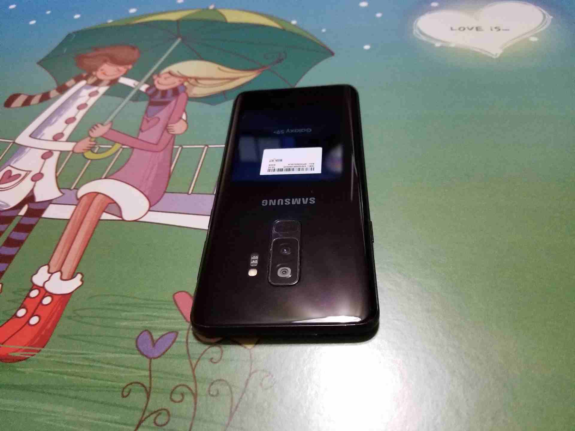 Galaxy s9 plus
لا تنسَ أنك شاهدت هذا الإعلان في عنكبوت
السلام عليكم
جلاكسي اس 9 بلس
وارد امريكا ا...