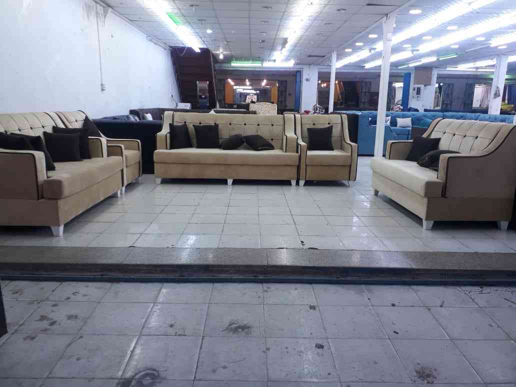 مفروشات الثعلبي للكنب والستاير تفصيل وجاهز
لا تنسَ أنك شاهدت هذا الإعلان في عنكبوت
مفروشات ال...