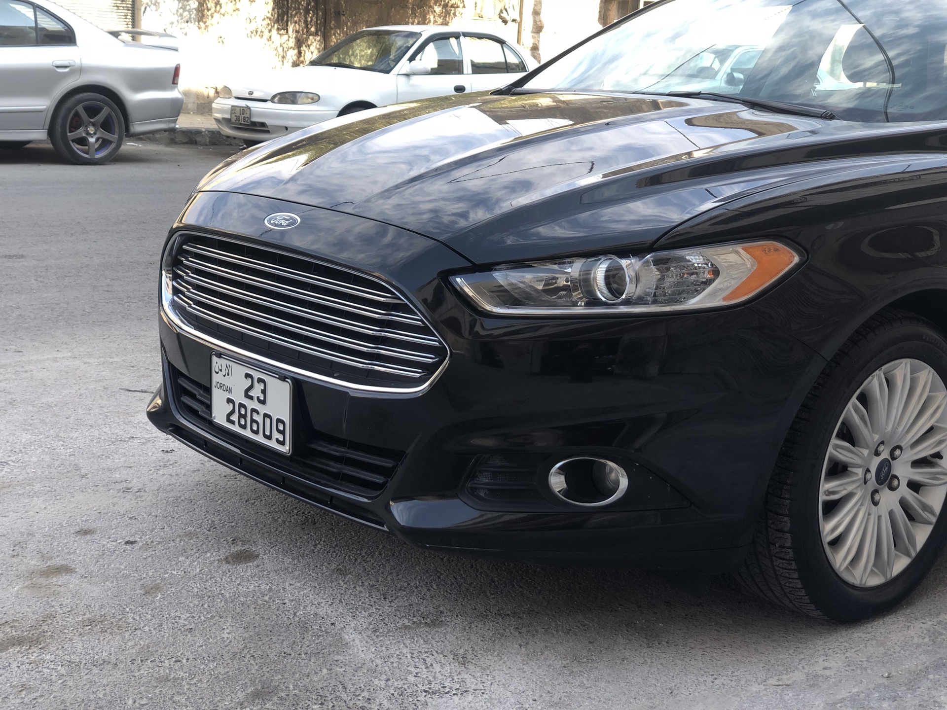 فورد فيوجن 2015 فل كامل                                            


	 				لا تنسَ أنك شاهدت هذا الإعلان في عنكبوت            
	 				
                                فورد فيوجن موديل 2015لون اسود...
