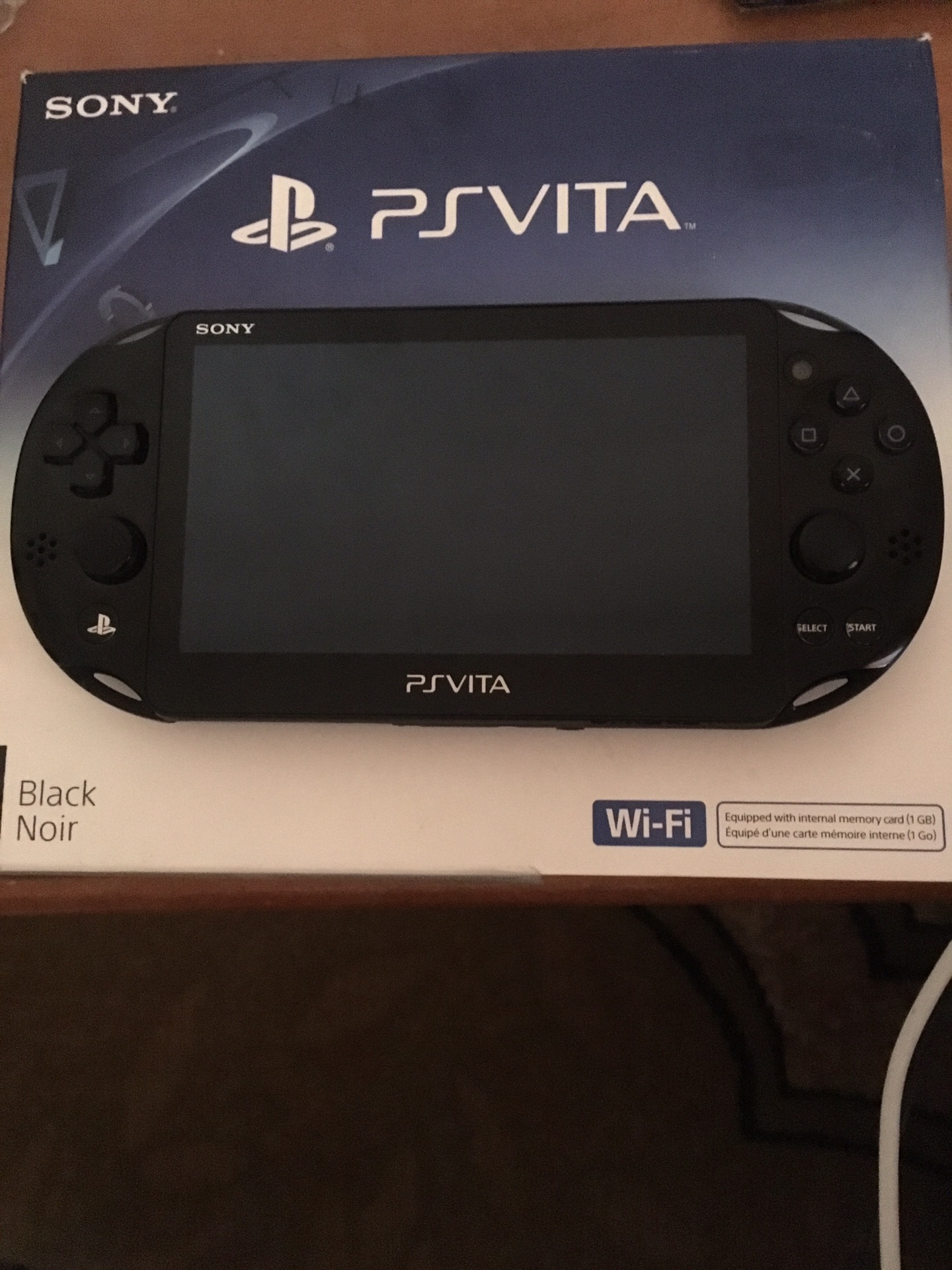 بلاستيشن vita                                            


	 				لا تنسَ أنك شاهدت هذا الإعلان في عنكبوت            
	 				
                                بلاستيشن vita بحالة الوكالة معها كرتونت...