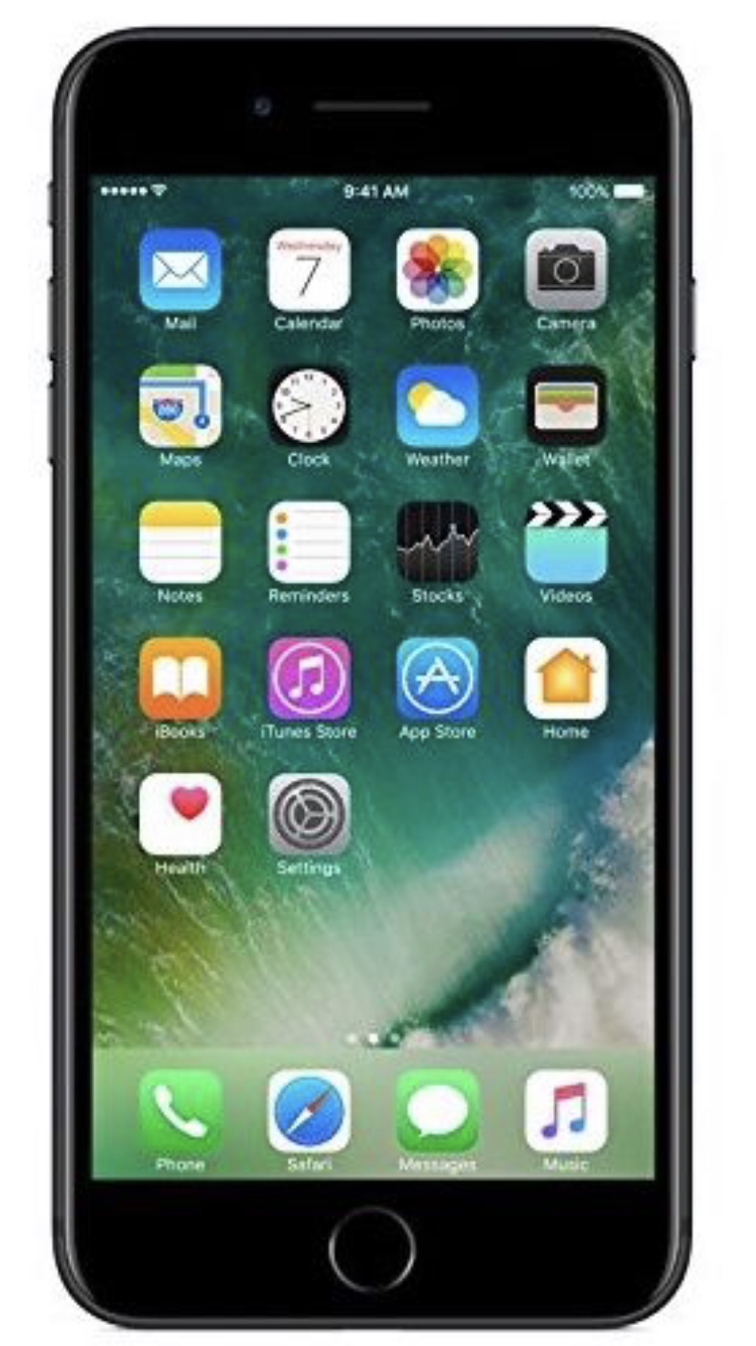 Black iPhone 7 Plus ايفون 7 بلص جديد
لا تنسَ أنك شاهدت هذا الإعلان في عنكبوت
Black iPhone 7 P...