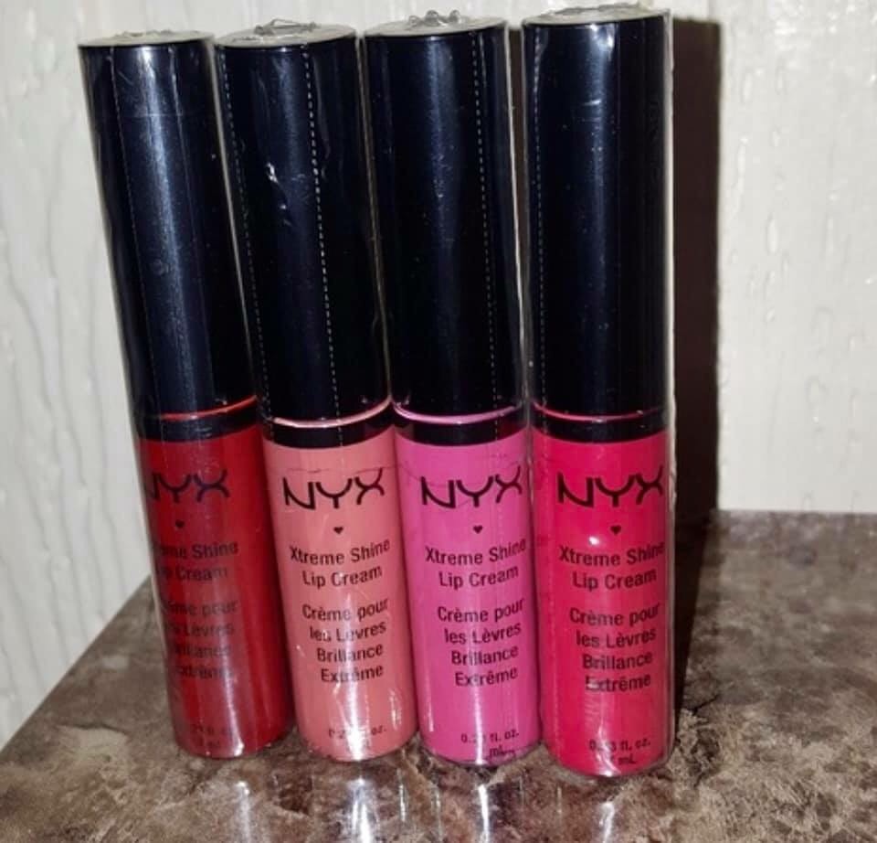 NYX Lip Cream Lipstick
لا تنسَ أنك شاهدت هذا الإعلان في عنكبوت
NYX Lip Cream Lipstick
Avail...