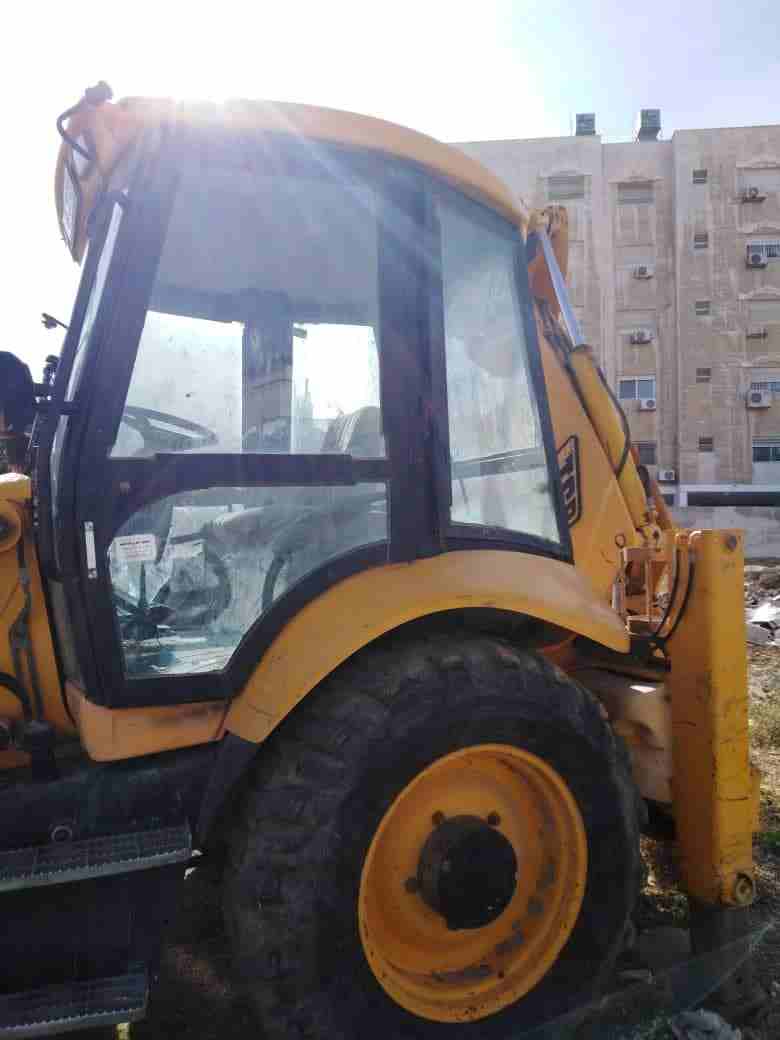 حفارة جي سي بي 2007 للبيع JCB
لا تنسَ أنك شاهدت هذا الإعلان في عنكبوت
حفارة جي سي بي 2007
ميكاني...