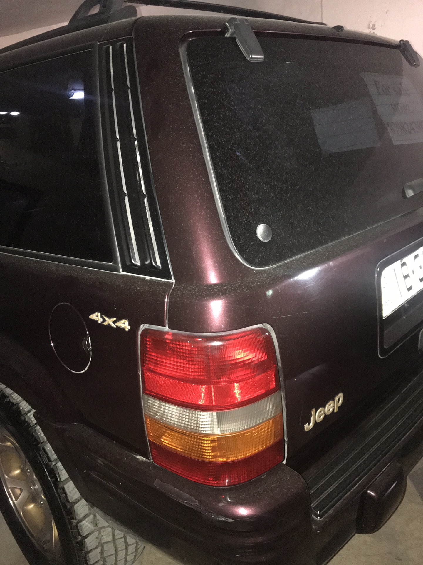 JEEP GRAND CHEROKEE  5.2L                                            


	 				لا تنسَ أنك شاهدت هذا الإعلان في عنكبوت            
	 				
                                JEEP GRAND CHEROKEE
LIMTED...