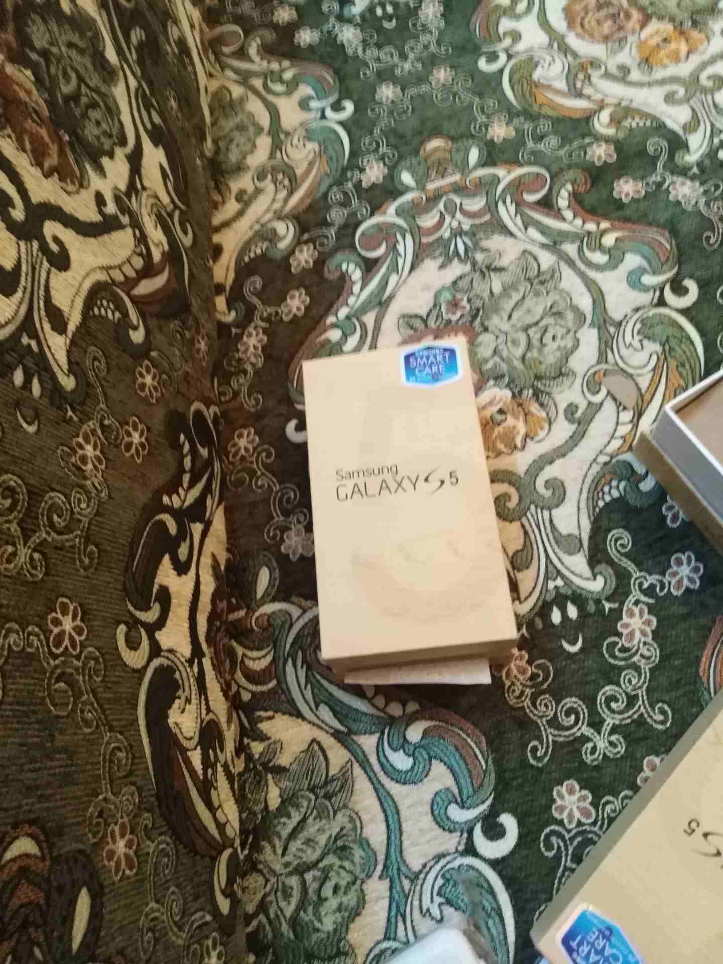 سامسونج s5 كوبي
لا تنسَ أنك شاهدت هذا الإعلان في عنكبوت
جديد سامسونج اس 5 اخو الاصلي جديد مع جميع...