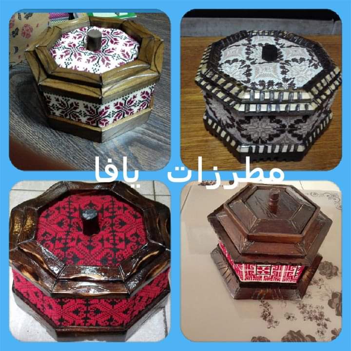 قطع تطريز مميزه
لا تنسَ أنك شاهدت هذا الإعلان في عنكبوت
قطع تطىريز مميزه للبيع حسب التواصي
يت...