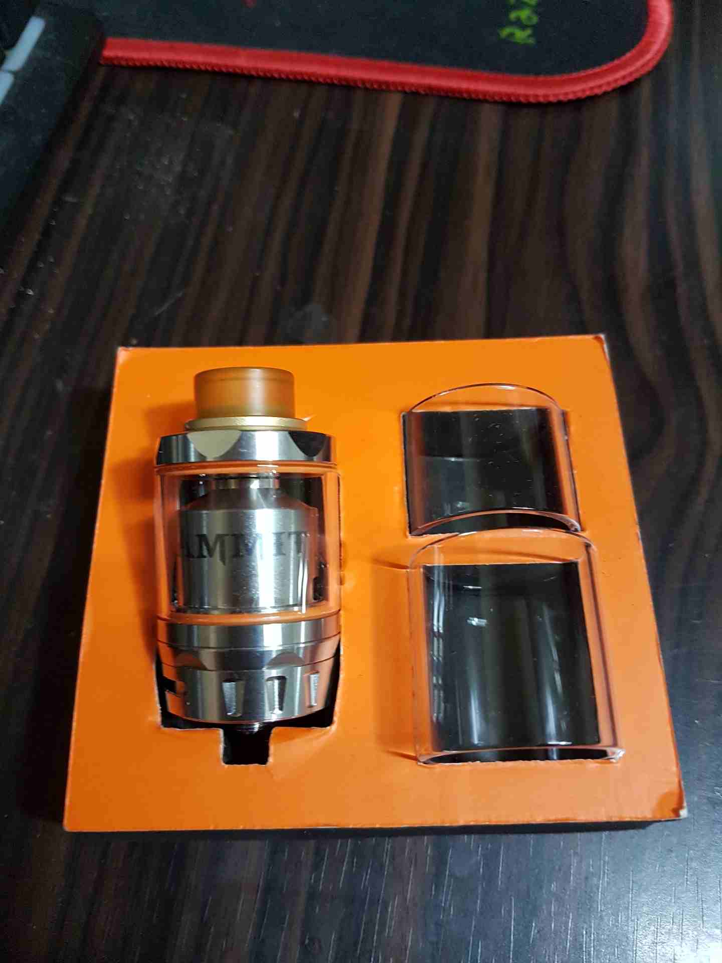 A.M.M.I.T DUAL Silver                                            


	 				لا تنسَ أنك شاهدت هذا الإعلان في عنكبوت            
	 				
                            التنك بحالة الجديد جميع اغراضو موجو...