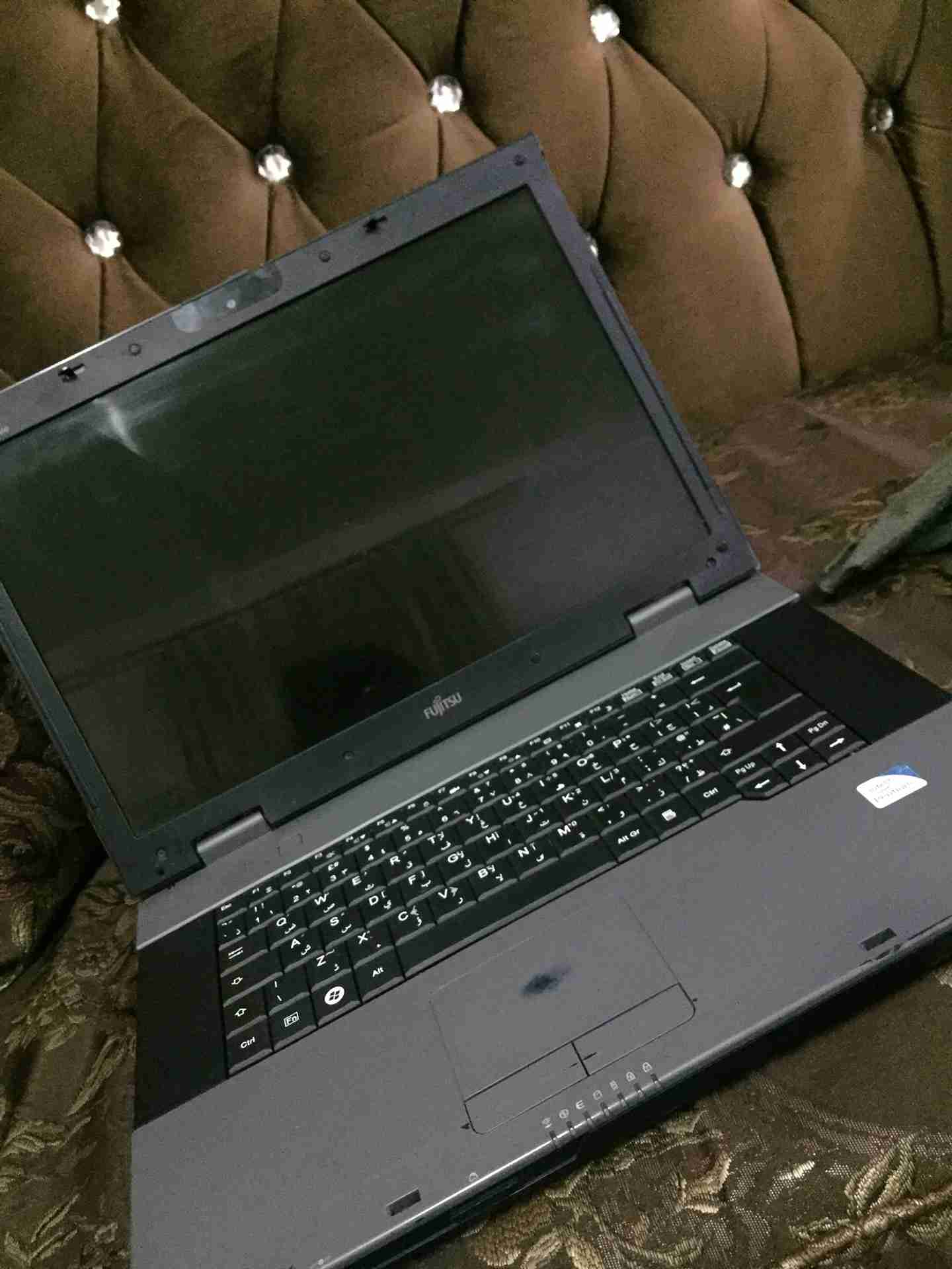 جهاز لاب ألماني FUJITSU بمواصفات عاليه بسعر مغري 130                                            


	 				لا تنسَ أنك شاهدت هذا الإعلان في عنكبوت...