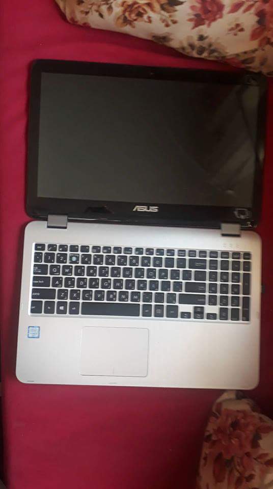 لاب توب ASUS مستعمل
لا تنسَ أنك شاهدت هذا الإعلان في عنكبوت
لاب توب نوع ASUS مستعمل استعمال ب...