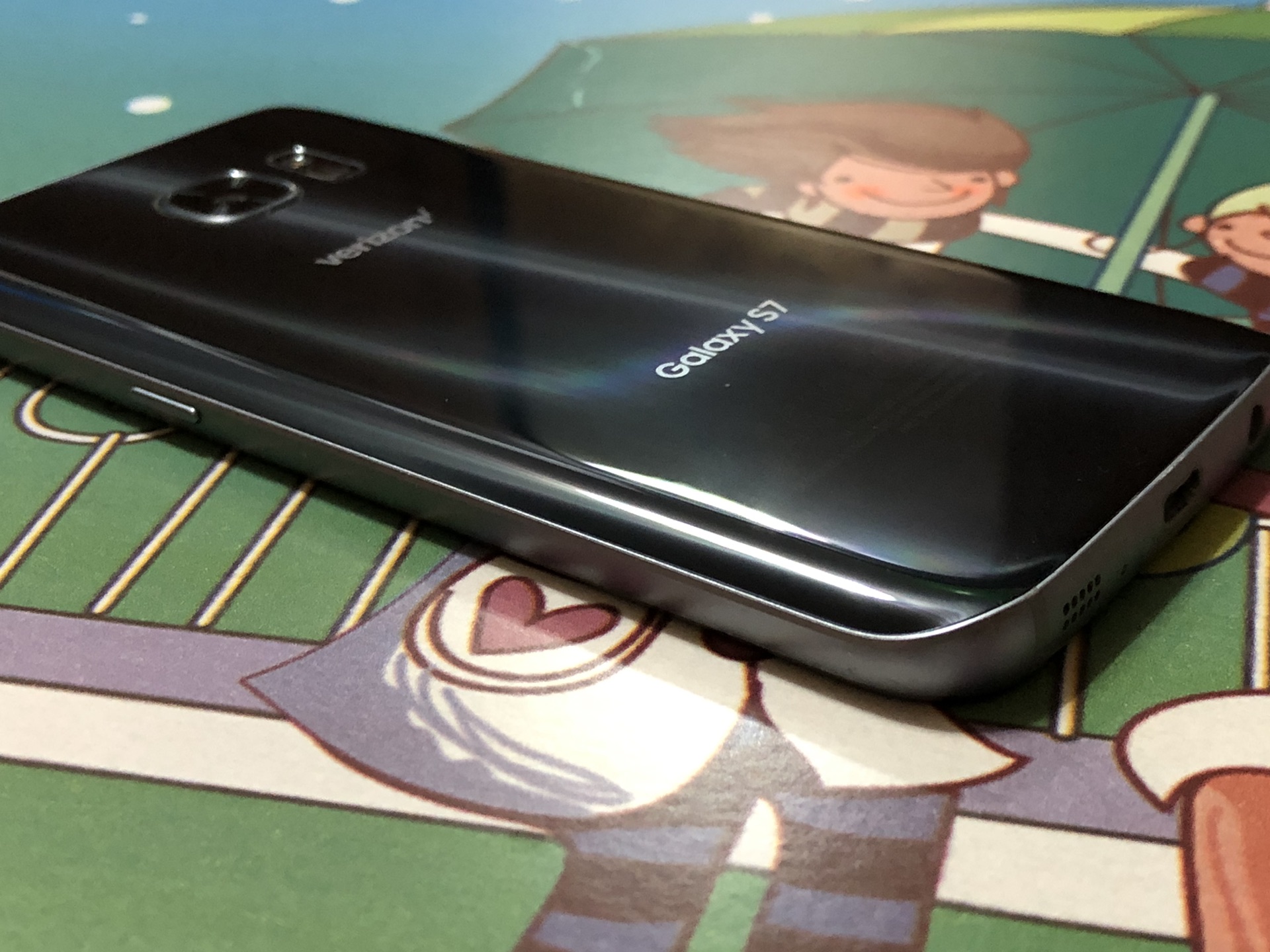 Galaxy s7 & s7 edge
لا تنسَ أنك شاهدت هذا الإعلان في عنكبوت
السلام عليكم
جلاكسي اس 7 ادج...
