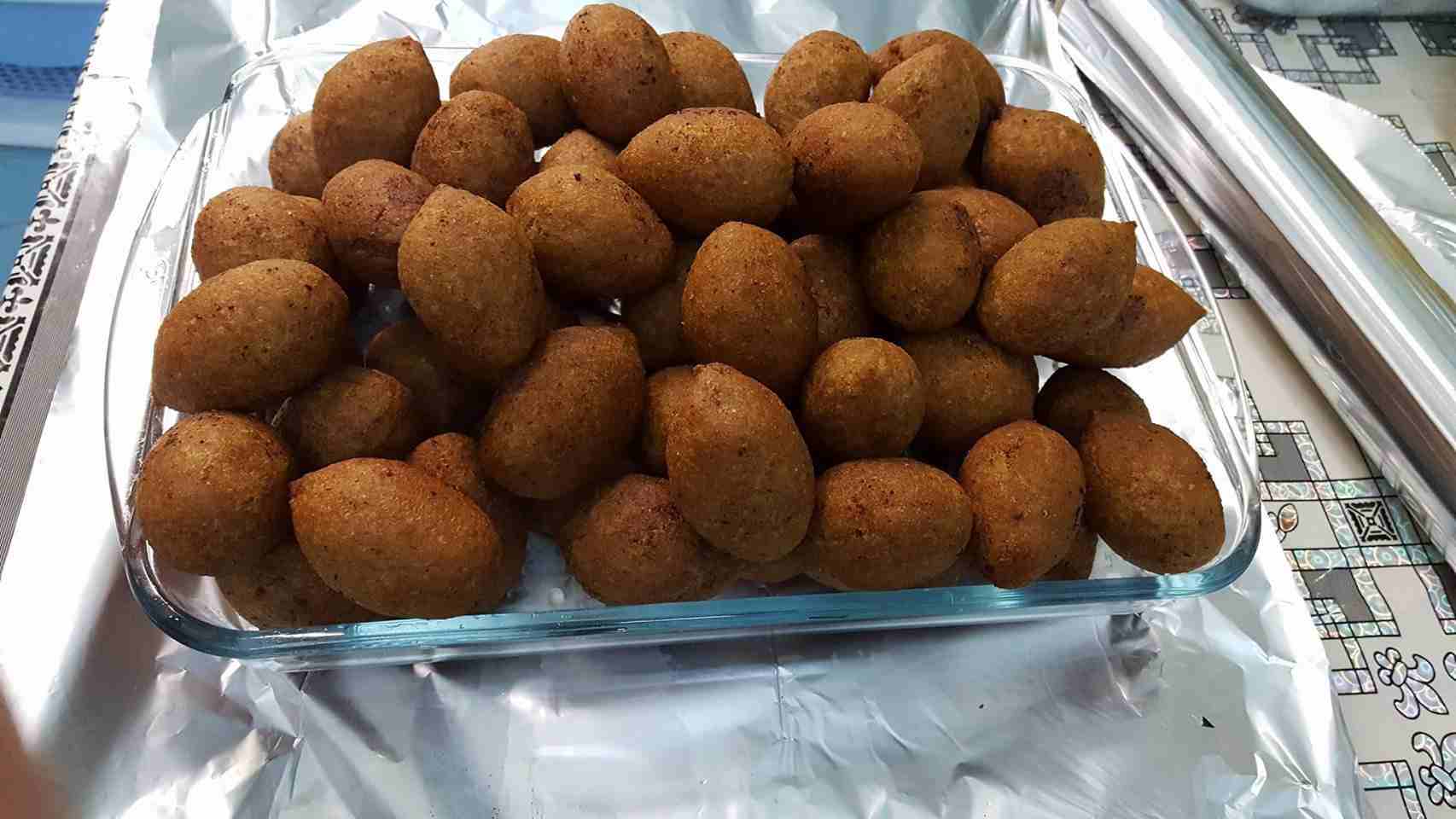 كبة وشيشبرك وبرك
لا تنسَ أنك شاهدت هذا الإعلان في عنكبوت
نضمن لك النظافة والجودة في المواد الاولي...