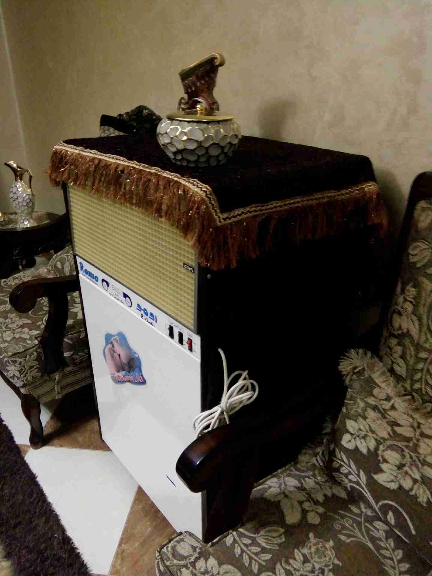 مكيف رومو
لا تنسَ أنك شاهدت هذا الإعلان في عنكبوت
مكيف رومو العملاق صحراوي وارد السعودية...