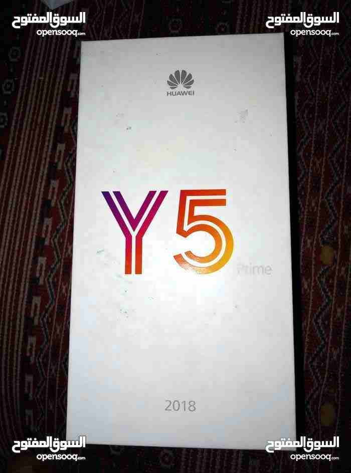 تلفون هواوي Y5 2018                                            


	 				لا تنسَ أنك شاهدت هذا الإعلان في عنكبوت            
	 				
                            التلفون معه كامل اغراضه
شاحن سماعات ك...