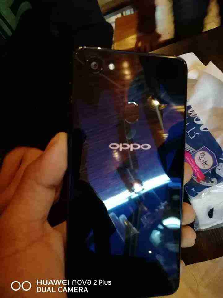 تيلفون oppo f7pro
لا تنسَ أنك شاهدت هذا الإعلان في عنكبوت
تليفون بحاله الوكاله مستعمل اسبوع ف...