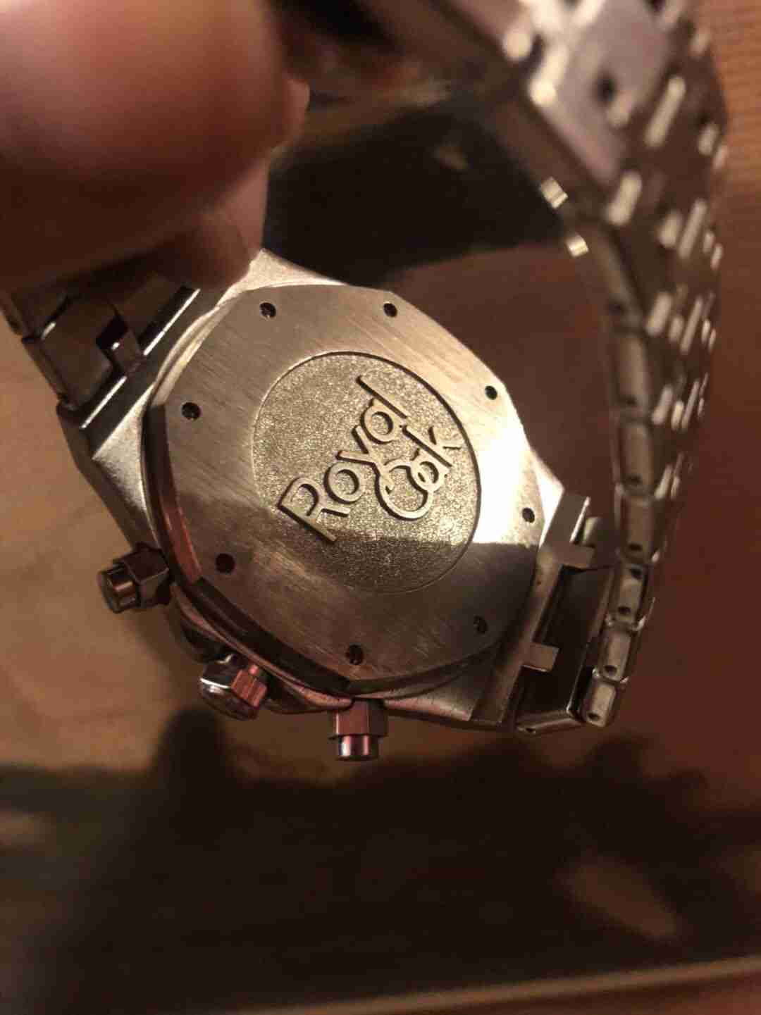 audemars piguet  نظيفه جدا                                            


	 				لا تنسَ أنك شاهدت هذا الإعلان في عنكبوت            
	 				
                                ساعه AP هاي كوالتي طبق الا...