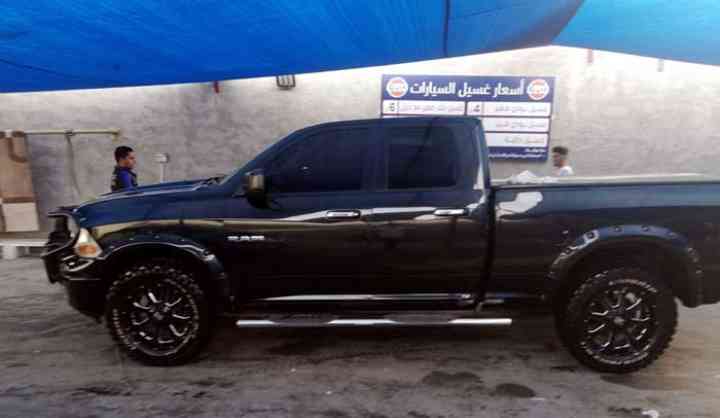 دودج رام 2010
لا تنسَ أنك شاهدت هذا الإعلان في عنكبوت
4700cc
فحص 4 جيد
دعاميه
شاشه
حساسات ا...