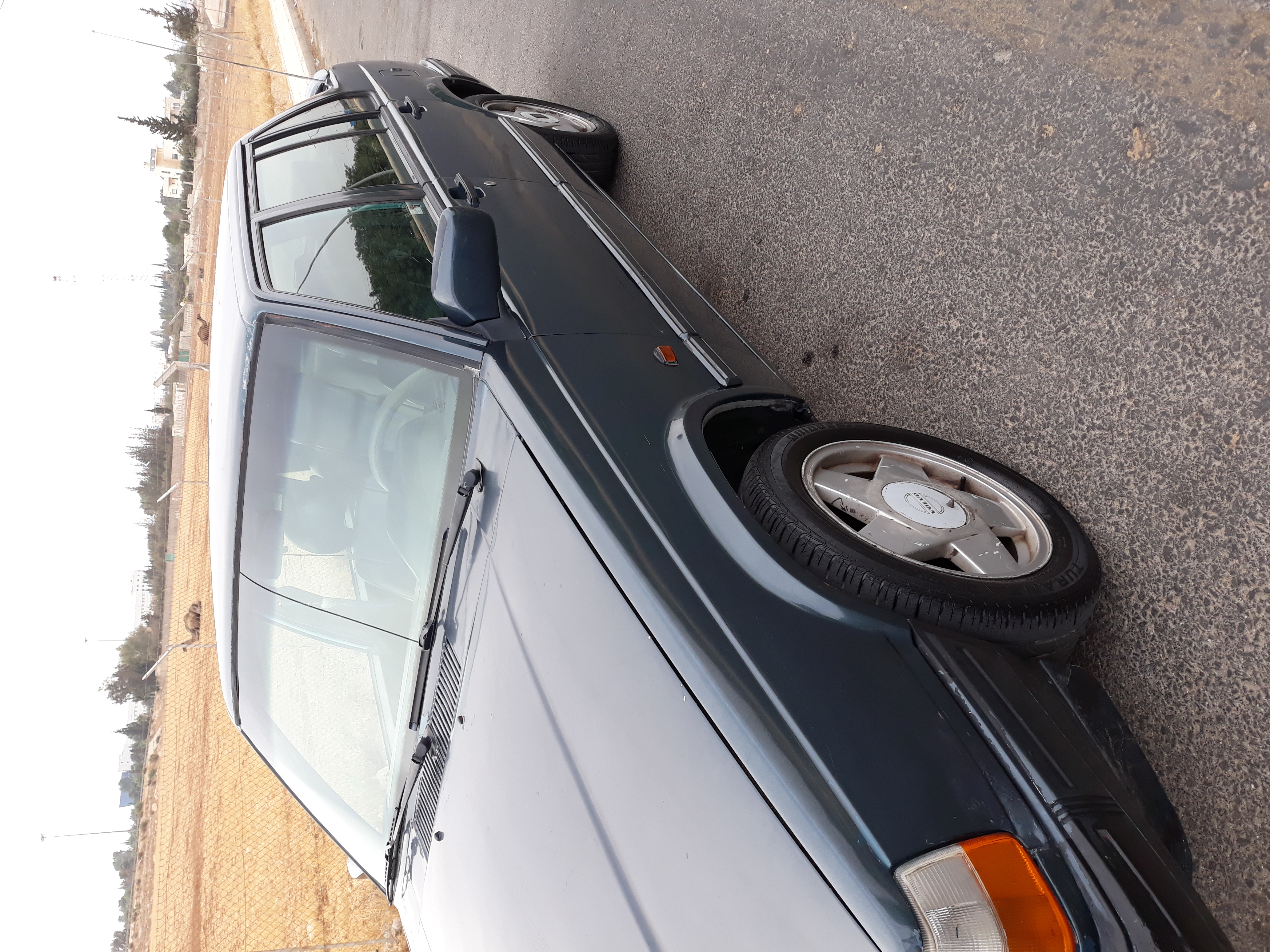 فولفو 940 موديل 1995
لا تنسَ أنك شاهدت هذا الإعلان في عنكبوت
فولفو 940 للبيع فل كامل عدا الفت...