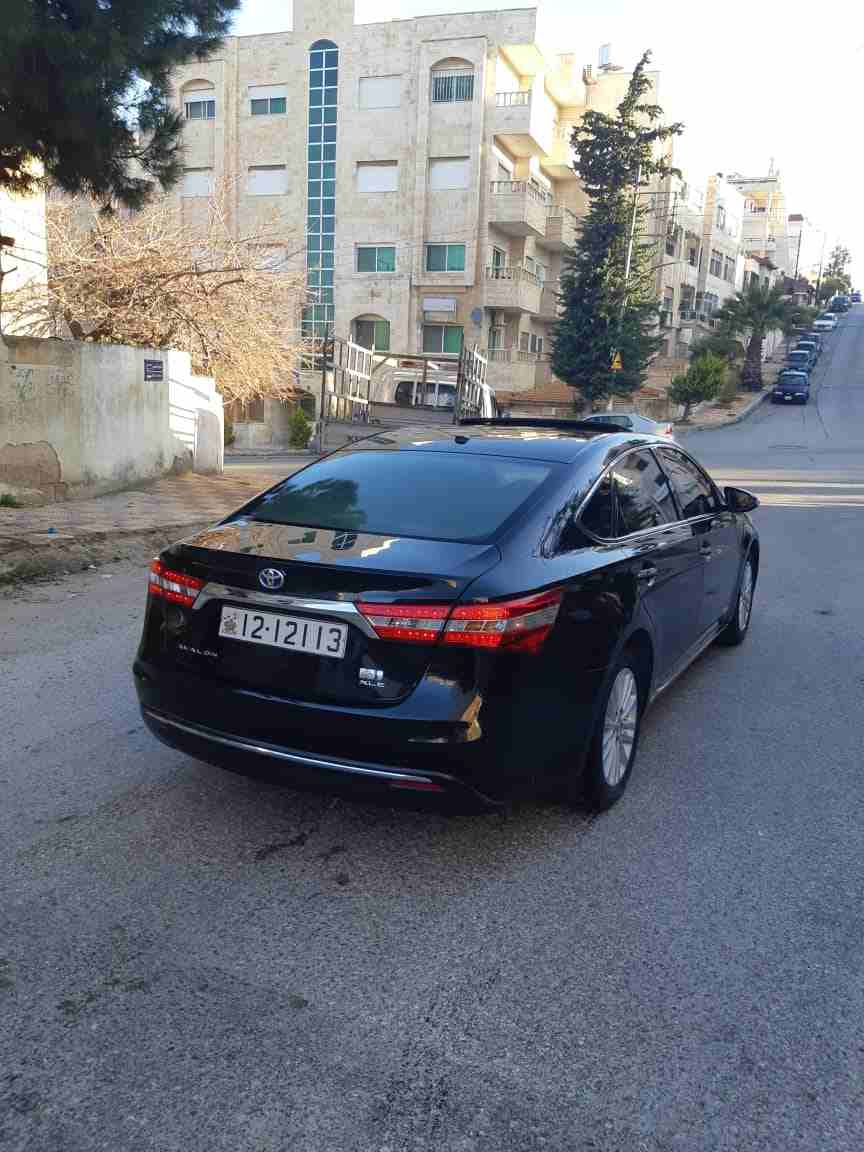 تويوتا افالون للبيع بسعر مغري
لا تنسَ أنك شاهدت هذا الإعلان في عنكبوت
تويوتا افالون 2015
لون اسود...
