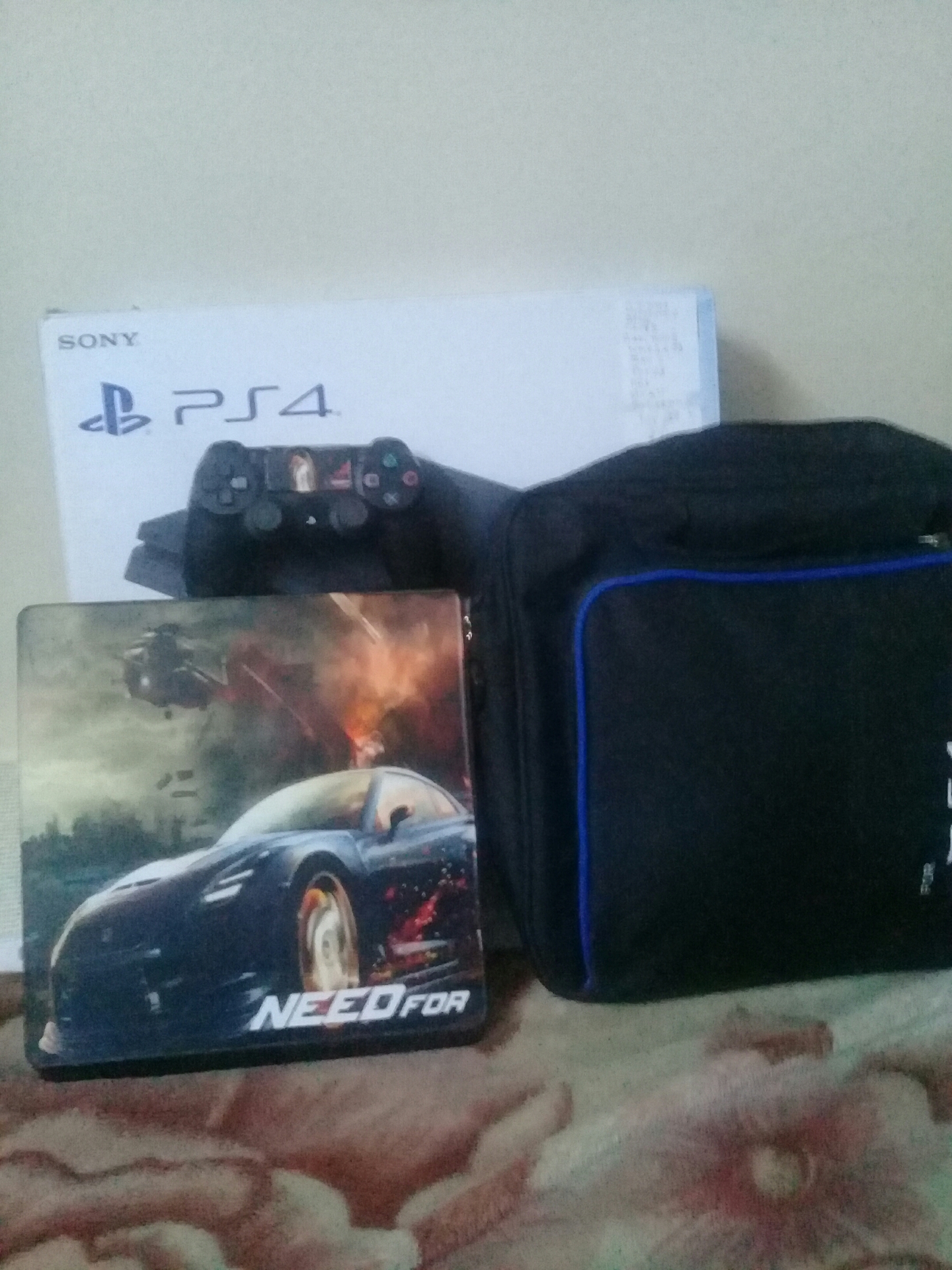 ps4 slim معدل 500غيغا فل                                            


	 				لا تنسَ أنك شاهدت هذا الإعلان في عنكبوت            
	 				
                                الجهاز  ولا غبرة كرتونته وشن...