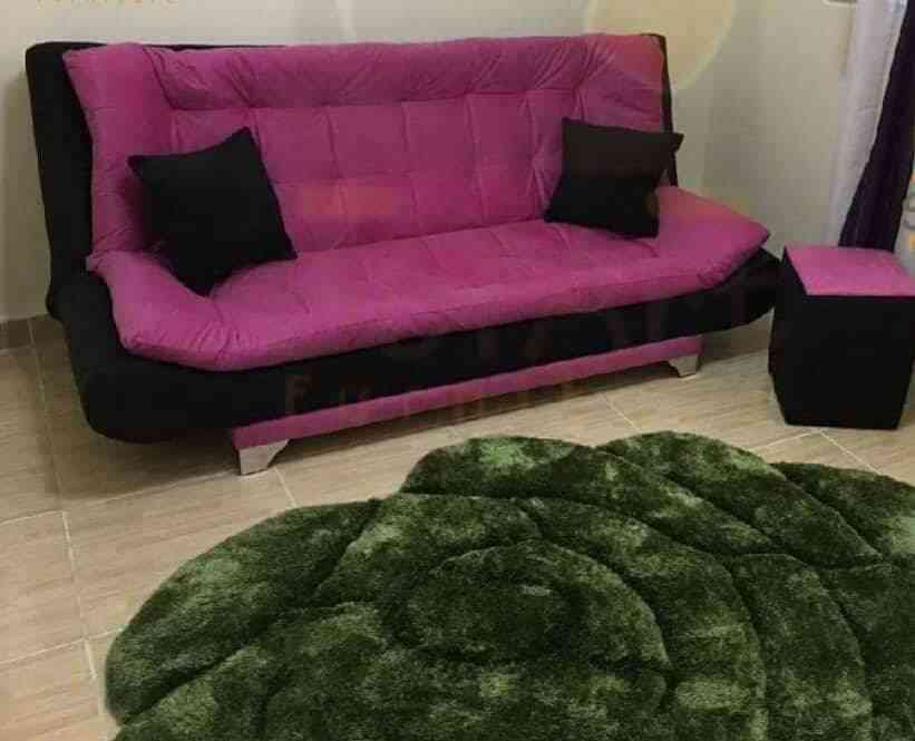 كنبه سرير شازلنج
لا تنسَ أنك شاهدت هذا الإعلان في عنكبوت
كنبه سرير مقاس 190*120 خشب زان ميكان...