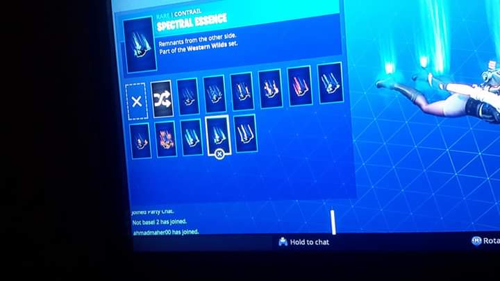 حساب فورت نايت للبيع فيه السيزن 5/6 فيه أسكن تويتش برايم
لا تنسَ أنك شاهدت هذا الإعلان في عنكبوت...