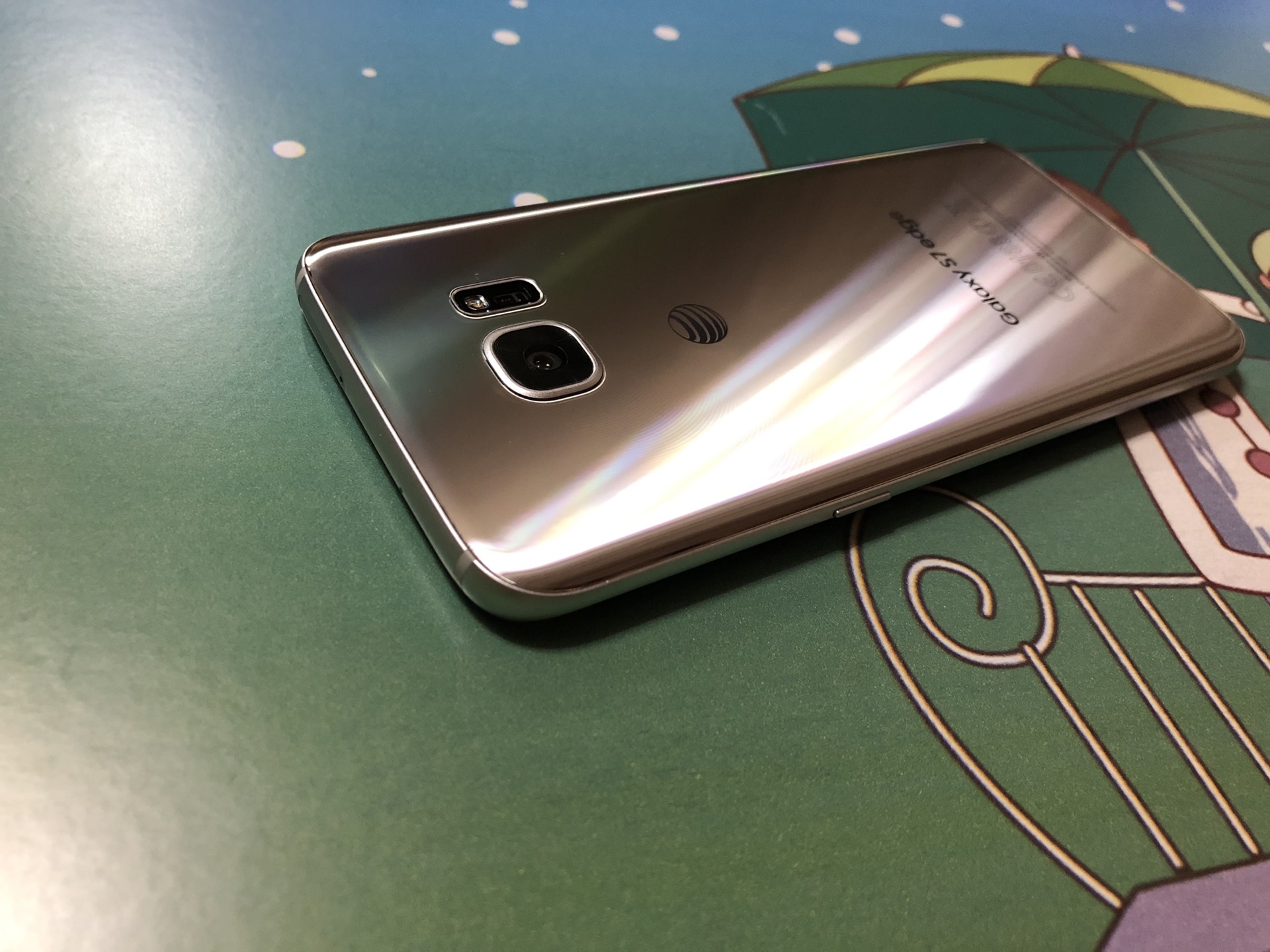 Galaxy s7 & s7 edge
لا تنسَ أنك شاهدت هذا الإعلان في عنكبوت
السلام عليكم
جلاكسي اس 7 ادج...