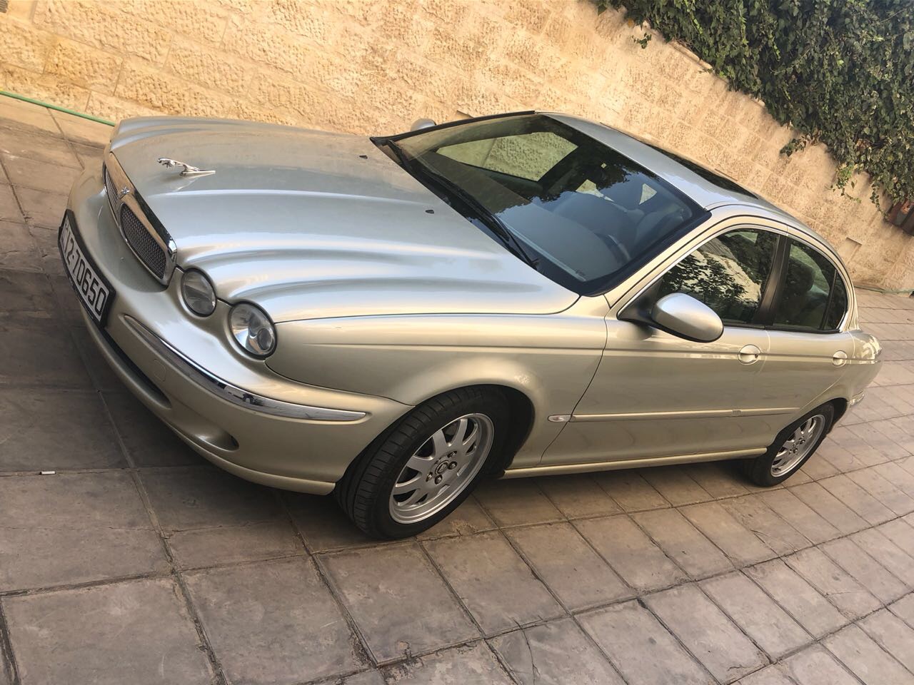 Jaguar X-type 2008 in mint condition                                            


	 				لا تنسَ أنك شاهدت هذا الإعلان في عنكبوت            
	 				
                                Beautiful car wi...