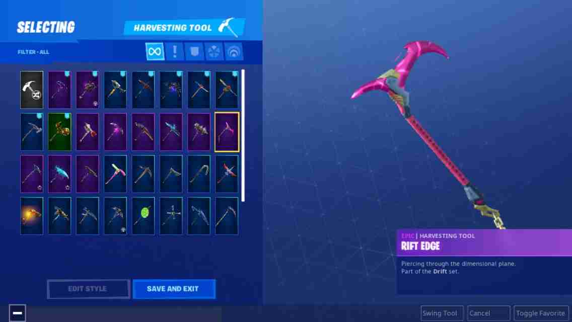 حساب فورتنايت نادر 95 سكن
لا تنسَ أنك شاهدت هذا الإعلان في عنكبوت
كلشي موضح بالصور فل اكسيس ق...
