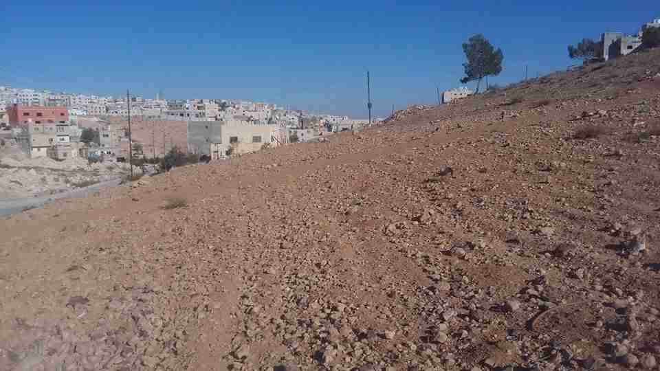 الأردن - الزرقاء
قطعة ارض في جريبا - قرب مسجد التوحيد
القرية: جريبا
حوض: مذبح البعير
المساحة: 445م
الموقع: تبعد 130م عن مسجد التوحيد، 950م عن طريق ياجوز
التصنيف: سكن ج
واجهة على شارعين 26م، 16م...