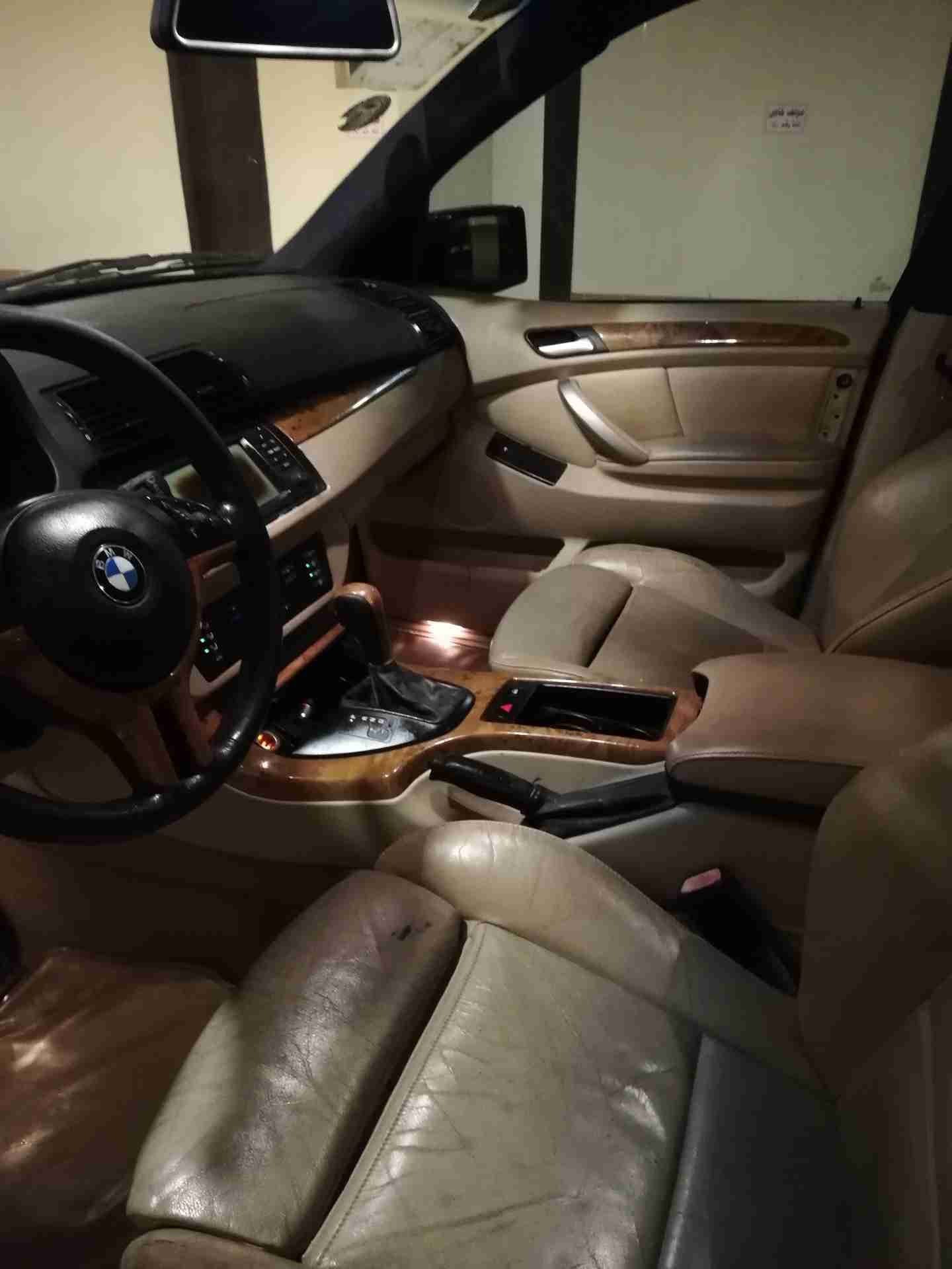 بي ام دبليو X5
لا تنسَ أنك شاهدت هذا الإعلان في عنكبوت
للبيع في جده بي ام X5 موديل 2000
مجدد...