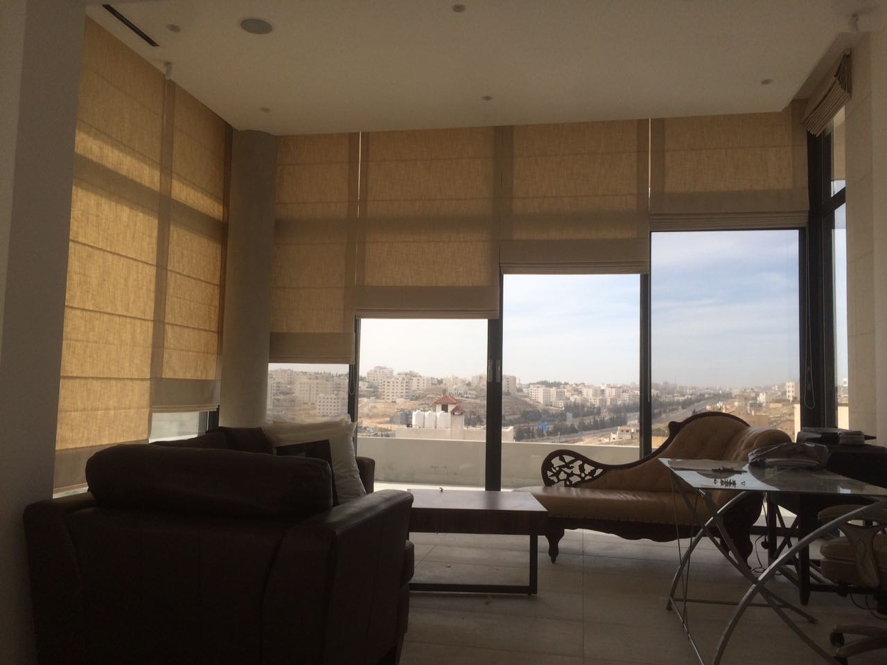 MODERN CURTAINS
لا تنسَ أنك شاهدت هذا الإعلان في عنكبوت
مشغل مودرن للستائر اقمشة خياطة تركيب...