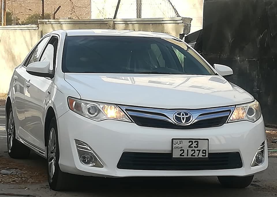 تويوتا كامري 2012 بحاله الشركه بسعر مغري
لا تنسَ أنك شاهدت هذا الإعلان في عنكبوت
كامري 2012 ف...
