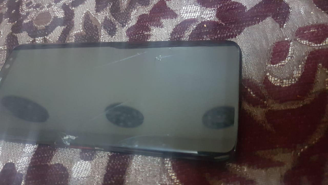 سامسونج s8
لا تنسَ أنك شاهدت هذا الإعلان في عنكبوت
سامسونج s8 لون اسود 64 قيقا في كسر بالشاشه...