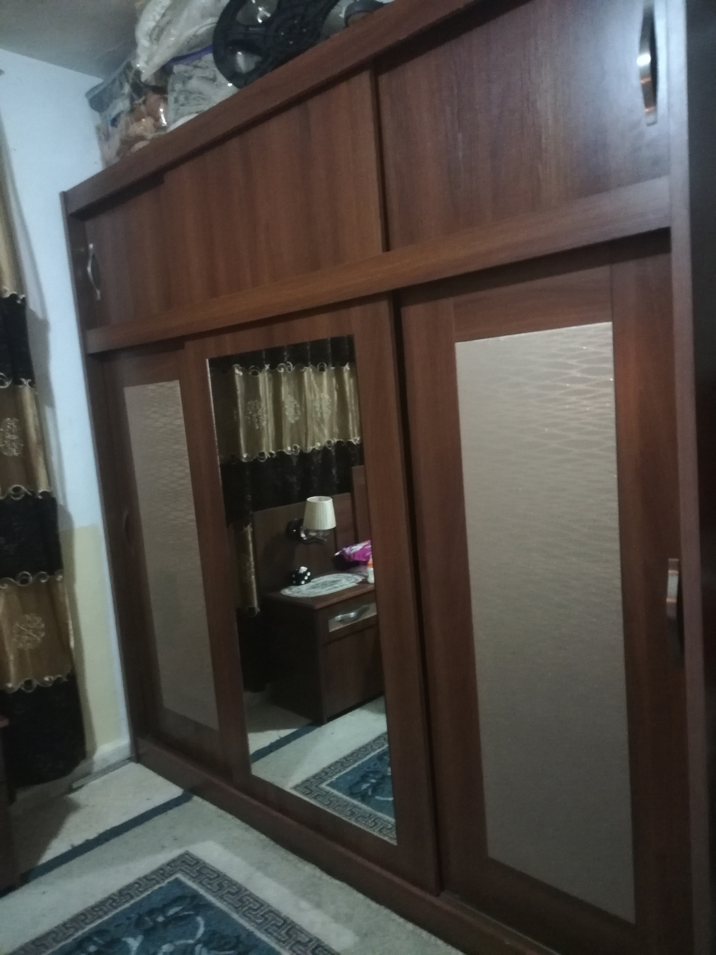غرفه نوم مستعمله شبه جديده استعمال 4 اشهر
لا تنسَ أنك شاهدت هذا الإعلان في عنكبوت
للاستفسار 0...