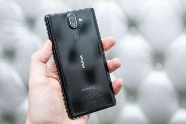 Nokia 8 Sirocco
لا تنسَ أنك شاهدت هذا الإعلان في عنكبوت
بحااال الوكالة...
5.5 QHD
6 Ram 128 R...