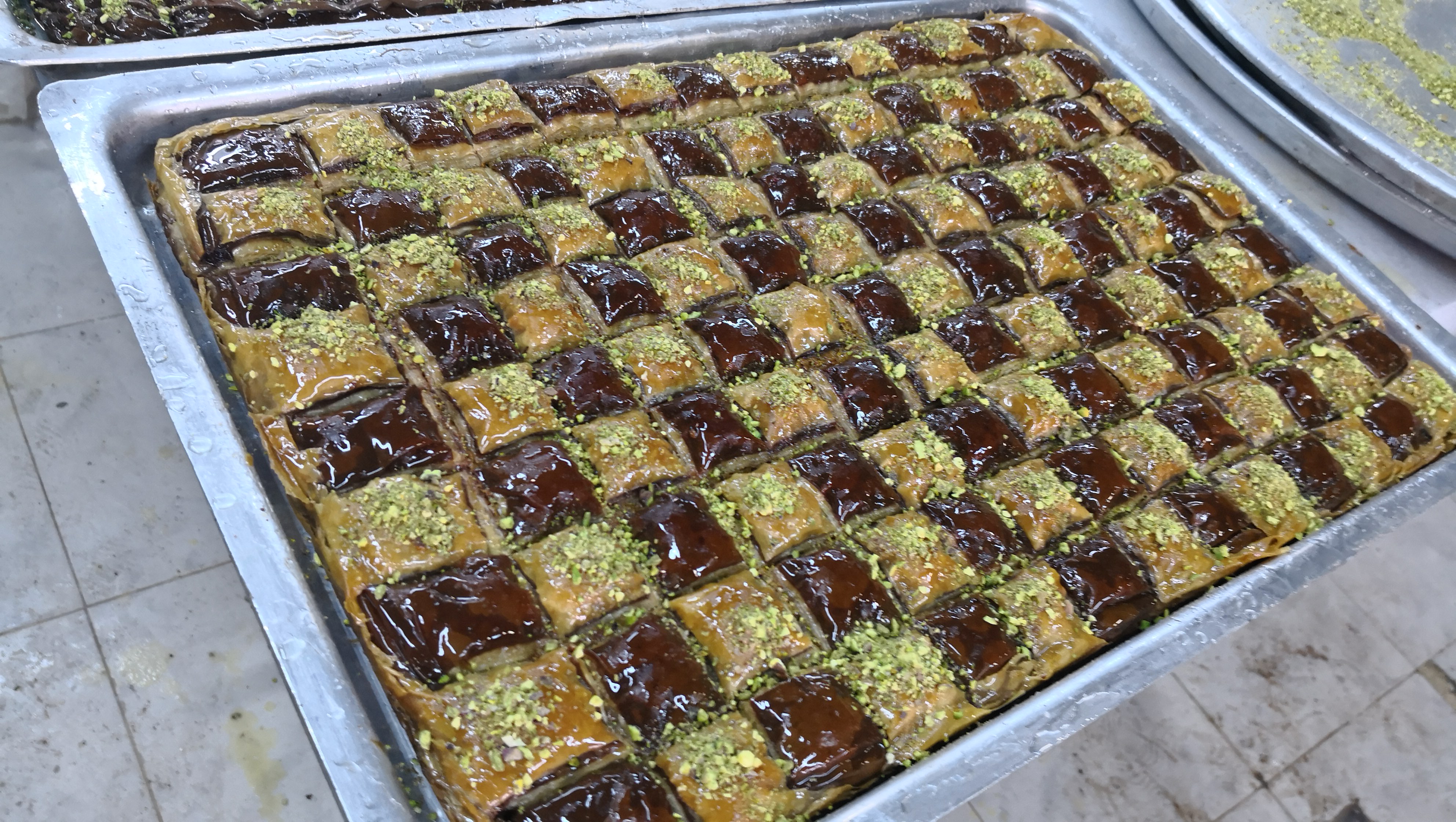 معلم حلويات شرقي متفرغ يبحث عن عمل
لا تنسَ أنك شاهدت هذا الإعلان في عنكبوت
معلم حلويات شرقي م...