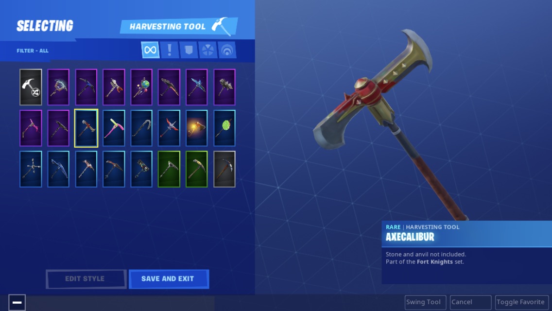 حساب Epic games فورتنايت
لا تنسَ أنك شاهدت هذا الإعلان في عنكبوت
من السيزون 2 و12سكن من الأيت...