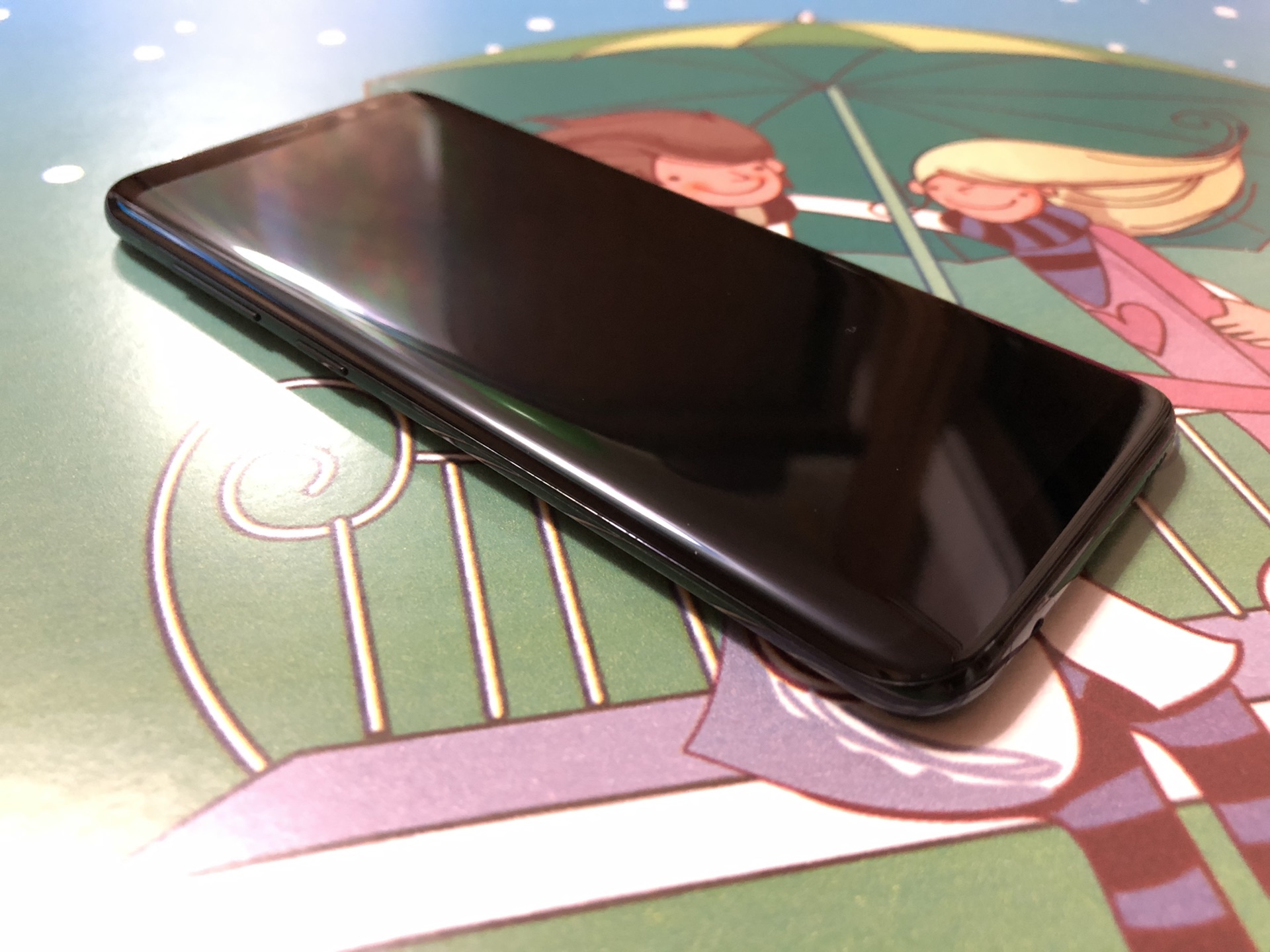 Galaxy s8
لا تنسَ أنك شاهدت هذا الإعلان في عنكبوت
السلام عليكم ورحمة الله وبركاته
للبيع فقط...