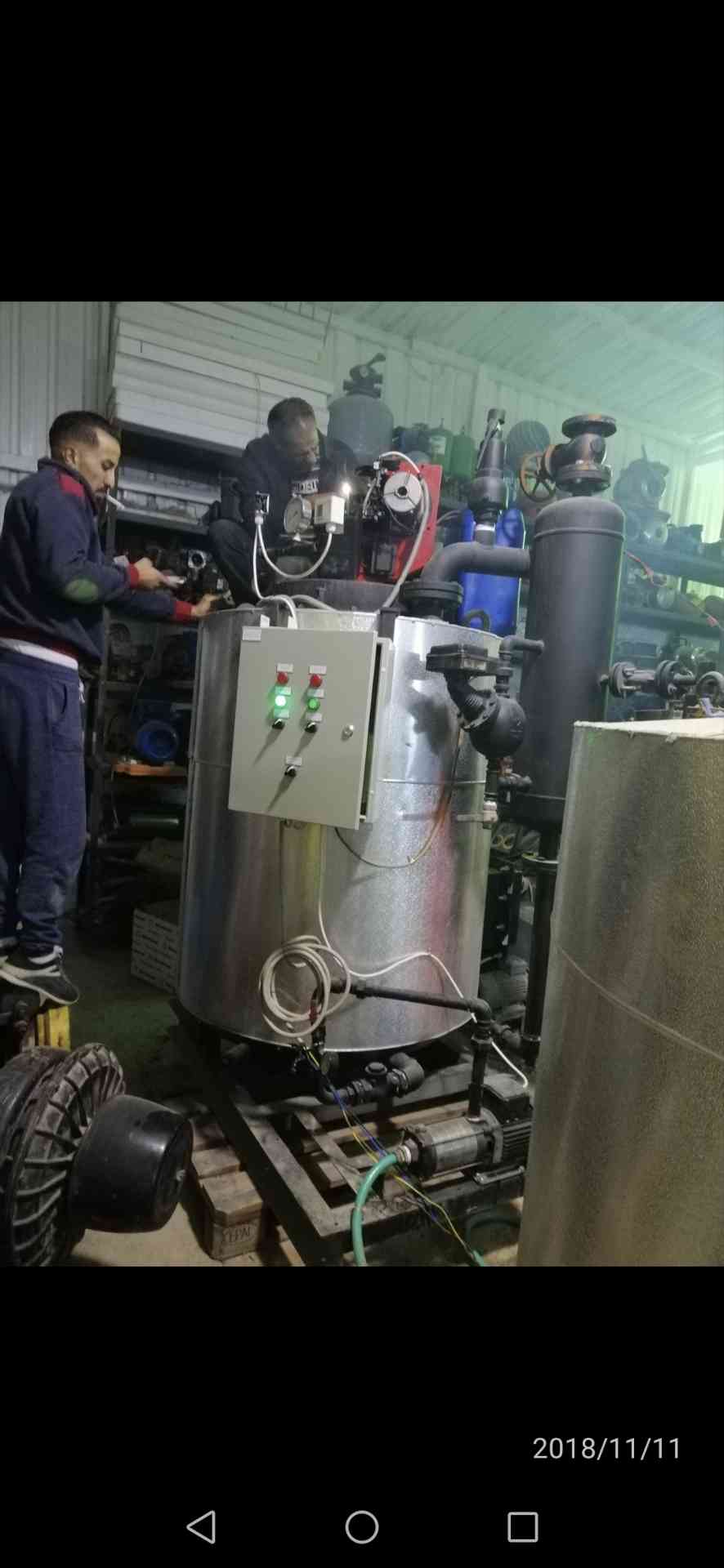 بويلرات بخار بحال الوكاله                                            


	 				لا تنسَ أنك شاهدت هذا الإعلان في عنكبوت            
	 				
                                بويلرات بخار بحال الوكاله...