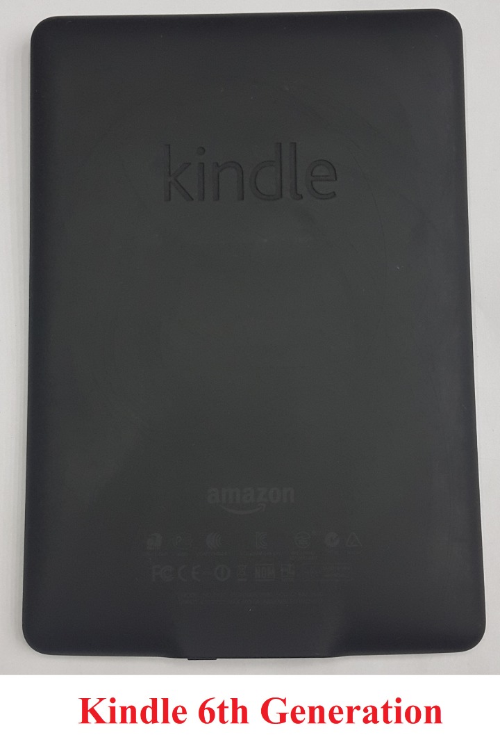 Kindle Book Reader
لا تنسَ أنك شاهدت هذا الإعلان في عنكبوت
Kindle & Kobo E-readers for Sa...